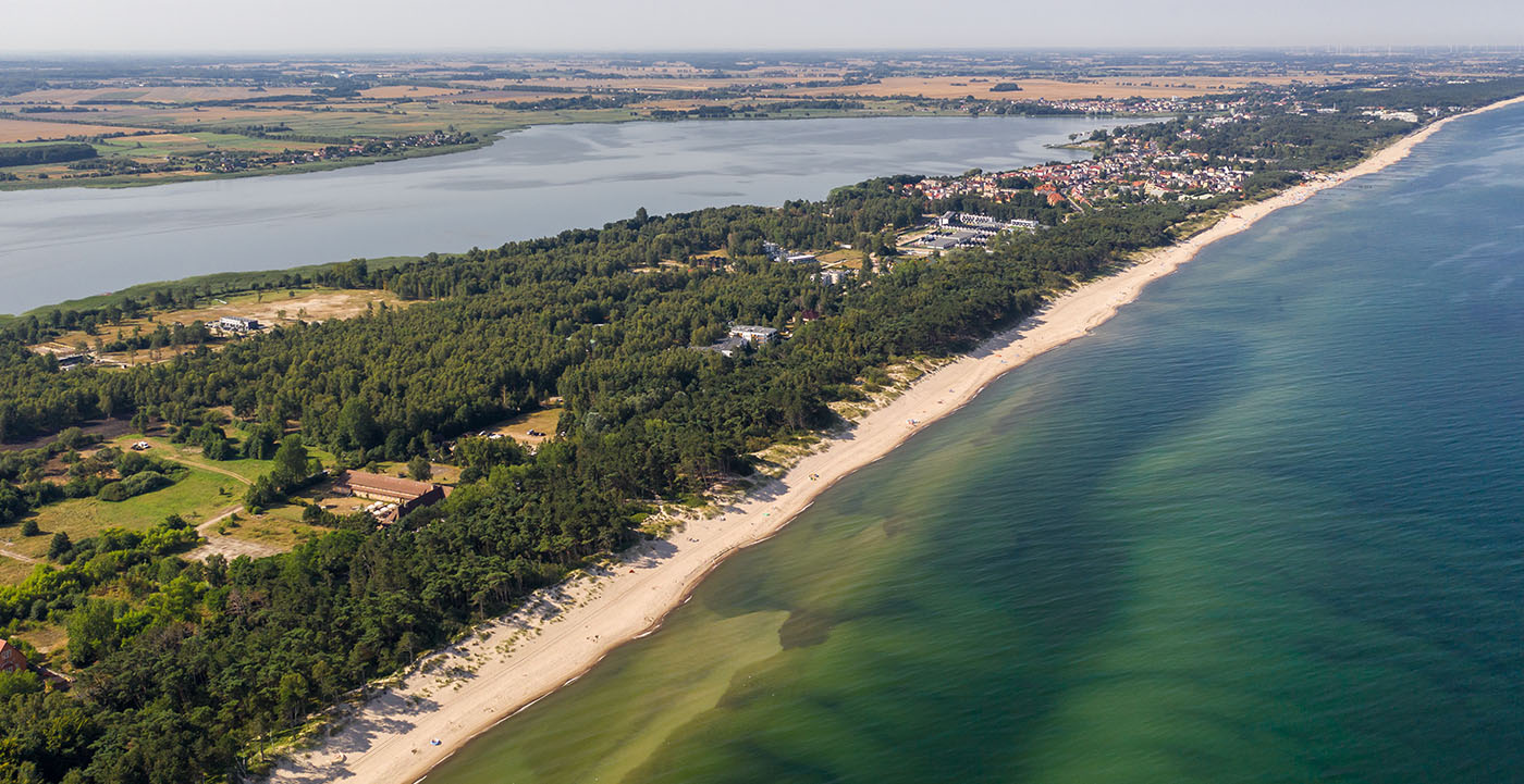 Mielno – dobry kierunek pod każdym względem 