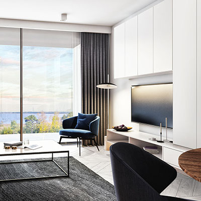 Apartamenty Sea & Lake Mielno - Standard Premium