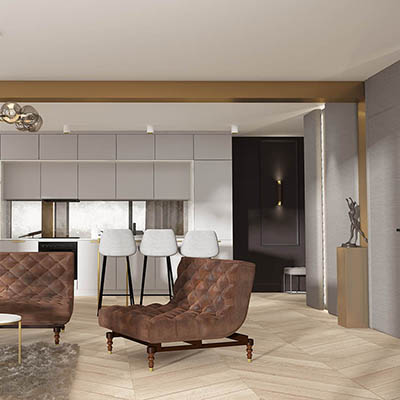 Apartamenty nad morzem Sea & Lake Mielno - Standard PRESTIGE