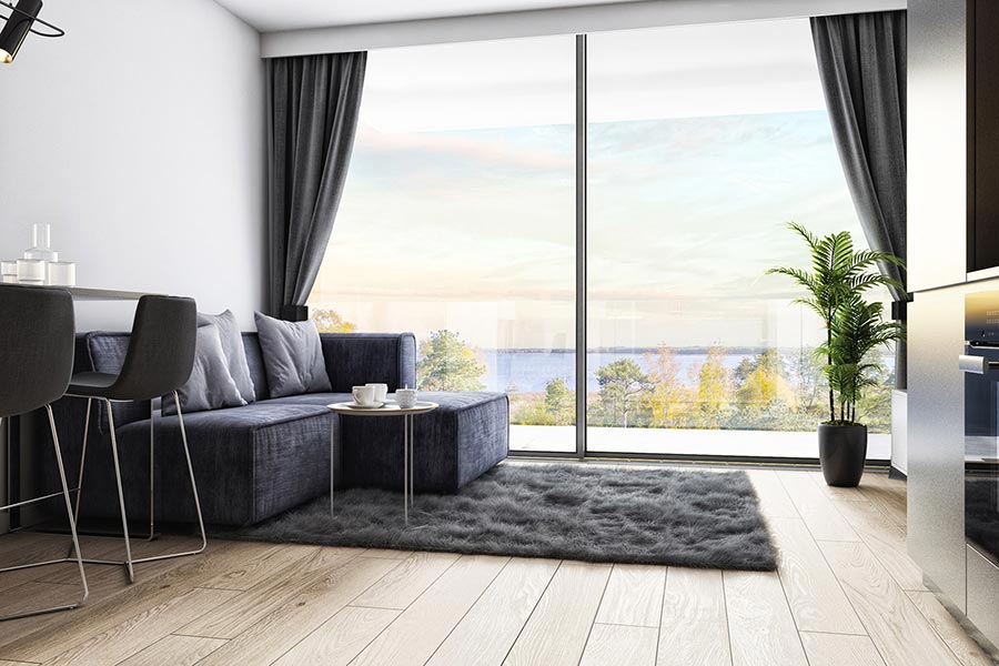 Wykończone apartamenty nad morzem na sprzedaż w Mielnie